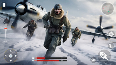 ��ս�������(WW2 Survival Shooter)��ͼ3