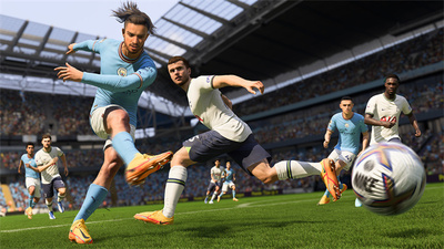 FIFA 23���¹��ʷ��������ͼ1