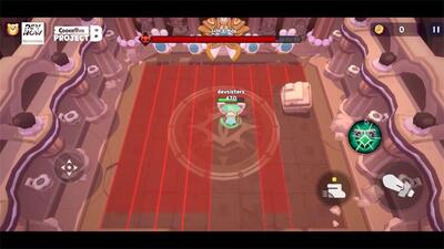 姜饼人之塔游戏官方版(CookieRun)截图1