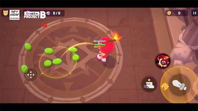姜饼人之塔游戏官方版(CookieRun)截图2