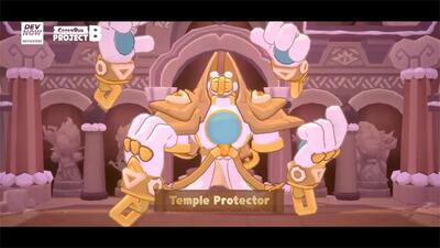 姜饼人之塔游戏官方版(CookieRun)截图4
