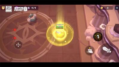 姜饼人之塔游戏官方版(CookieRun)截图3