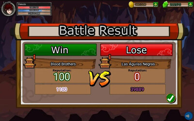 ����ս��Shinobi Warfare���°��ͼ1
