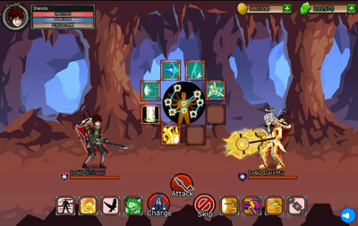 ����ս��Shinobi Warfare���°��ͼ0
