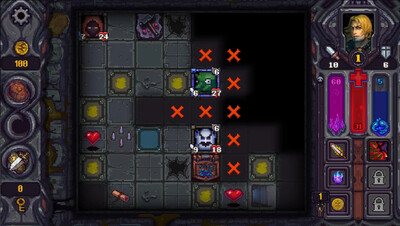 ��ʯ�ػ���RuneStone Keeper��ͼ1