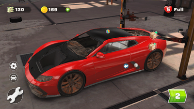 Car Tuning������װ��Ϸ��ͼ1
