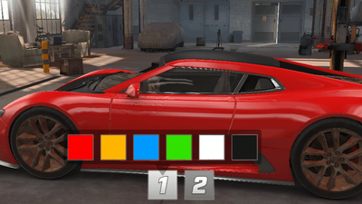 Car Tuning������װ��Ϸ��ͼ2