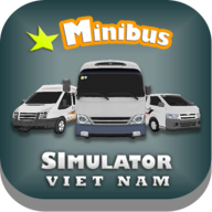 越南迷你卡车模拟器手游(Minibus Simulator Vietnam)