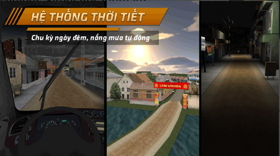 Խ�����㿨��ģ����(Minibus Simulator Vietnam)��ͼ5