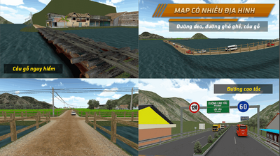 Խ�����㿨��ģ����(Minibus Simulator Vietnam)��ͼ2