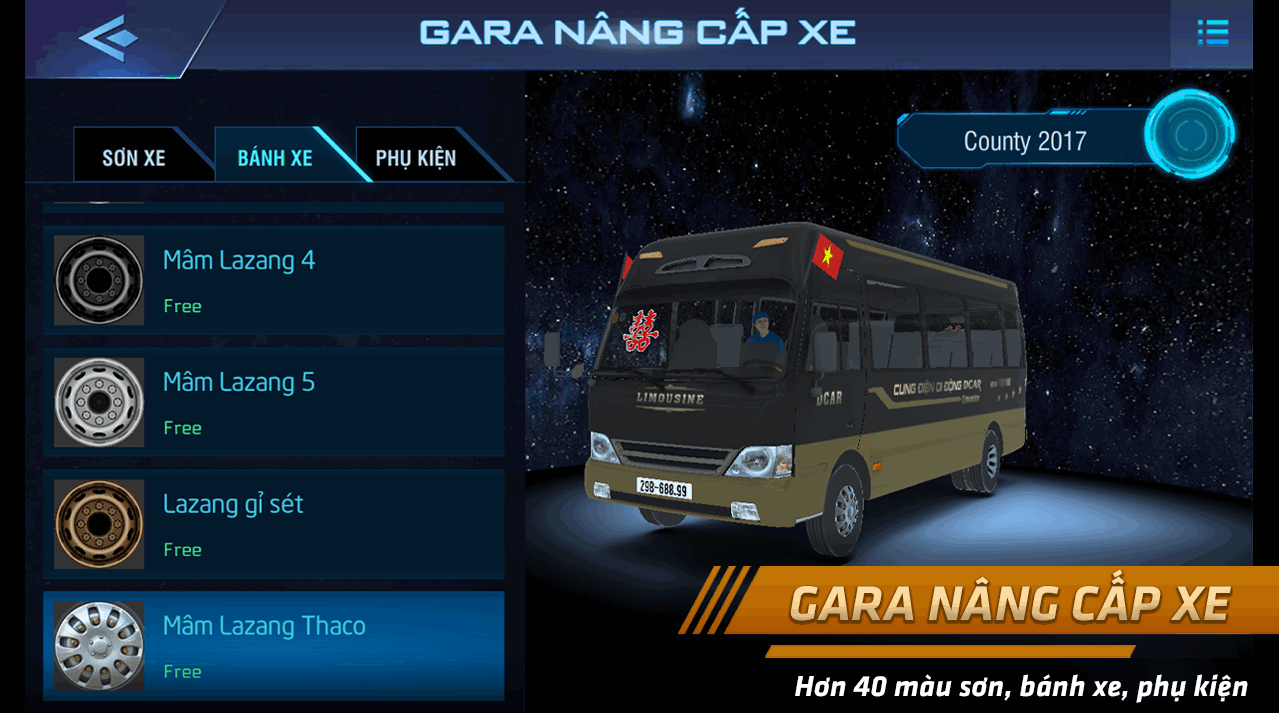 Խ㿨ģ(Minibus Simulator Vietnam)ͼ6