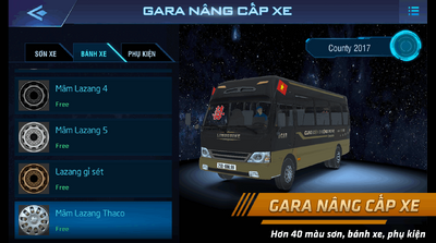 Խ�����㿨��ģ����(Minibus Simulator Vietnam)��ͼ6