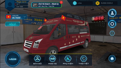 Խ�����㿨��ģ����(Minibus Simulator Vietnam)��ͼ0