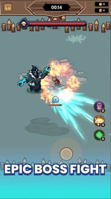 ʷ��ķ��˵Slime Legends(ճճ��˵)��ͼ0