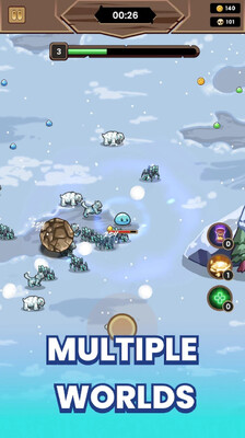 ʷ��ķ��˵Slime Legends(ճճ��˵)��ͼ1