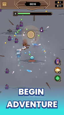 ʷ��ķ��˵Slime Legends(ճճ��˵)��ͼ3