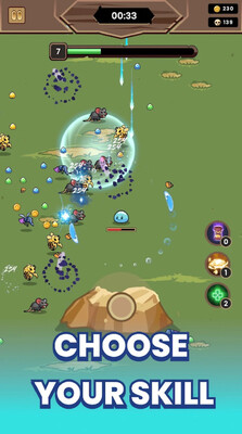 ʷ��ķ��˵Slime Legends(ճճ��˵)��ͼ2