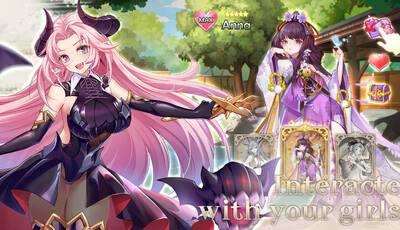 ����ս����ŮArk Battle Girls���ʰ��ͼ2