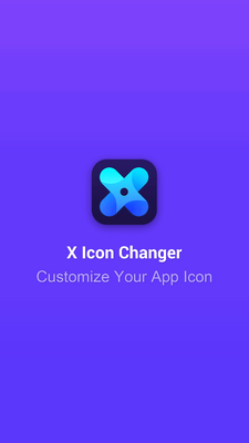 X Icon Changer官方最新版截图3