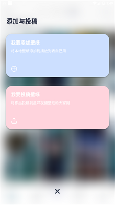 星咩视频壁纸app手机官方版截图4