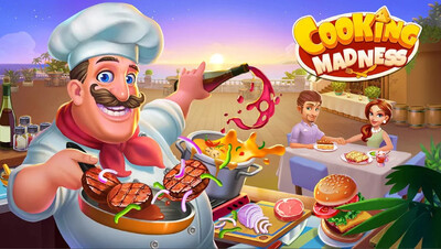 ������2026���°�cooking madness��ͼ3