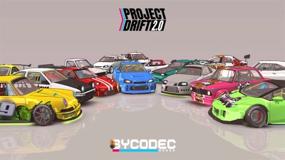 ��ĿƯ��2.0�˵���(Project Drift 2.0)��ͼ1
