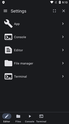 ���빤����app���°�(Code Studio)��ͼ3