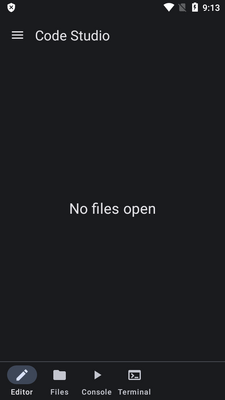 ���빤����app���°�(Code Studio)��ͼ5
