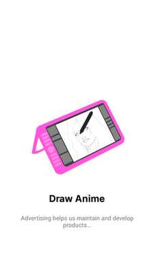 AR�滭��Ѱ�(Draw Anime)��ͼ1