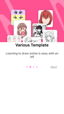 AR�滭��Ѱ�(Draw Anime)��ͼ2