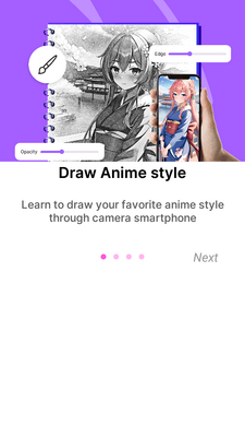 AR�滭��Ѱ�(Draw Anime)��ͼ3