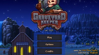 ��Ĺ��Graveyard Keeper�ֻ����ͼ2