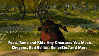 Wilderless���κ�����(��Ұ)��ͼ2