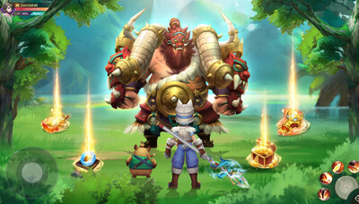Yong Heroes2��������׿���°��ͼ0