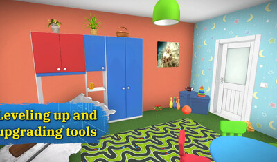 �Ҿ����House Flipper�����޸Ĳ˵���ͼ0