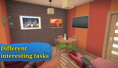 �Ҿ����House Flipper�����޸Ĳ˵���ͼ1