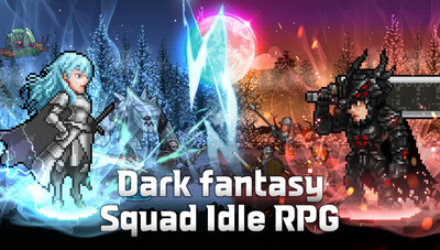 �ڰ�ս��С������RPG���ν�ͼ3