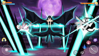 ���������VS��Ӱ���ʰ�(Stickman Soul Fighting)��ͼ2