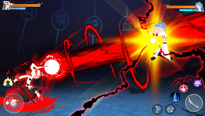 ���������VS��Ӱ���ʰ�(Stickman Soul Fighting)��ͼ3