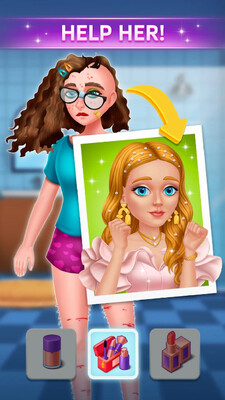 �Ϻϻ�ױʦMakeover Merge���°��ͼ1