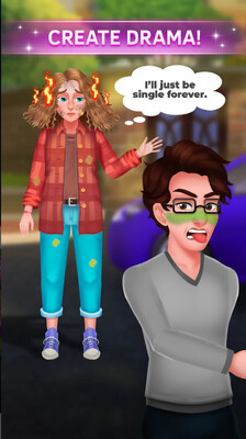 �Ϻϻ�ױʦMakeover Merge���°��ͼ0