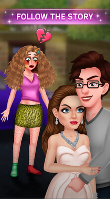 �Ϻϻ�ױʦMakeover Merge���°��ͼ2