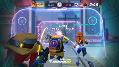 T3 Arena���ʷ��޹��汾��ͼ0
