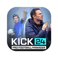 ְҵ2024(KICK 24 Pro Football Manager 2024)
