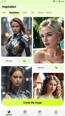 Spark ai�滭app�ֻ����°��ͼ1