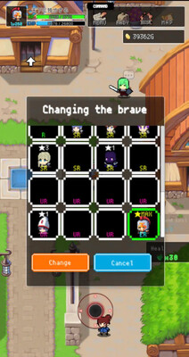 ����rpg(LVUP)���ò˵����ͼ3