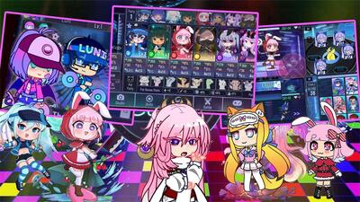 �Ӳ�����(Gacha Life)�ֻ����ͼ2