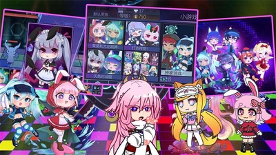 �Ӳ�����(Gacha Life)�ֻ����ͼ0