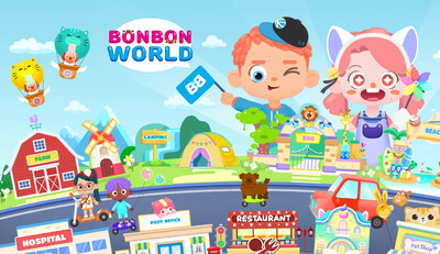 邦邦世界国际版(BonBon Life World)截图0