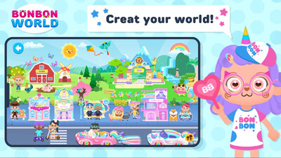 邦邦世界国际版(BonBon Life World)截图2